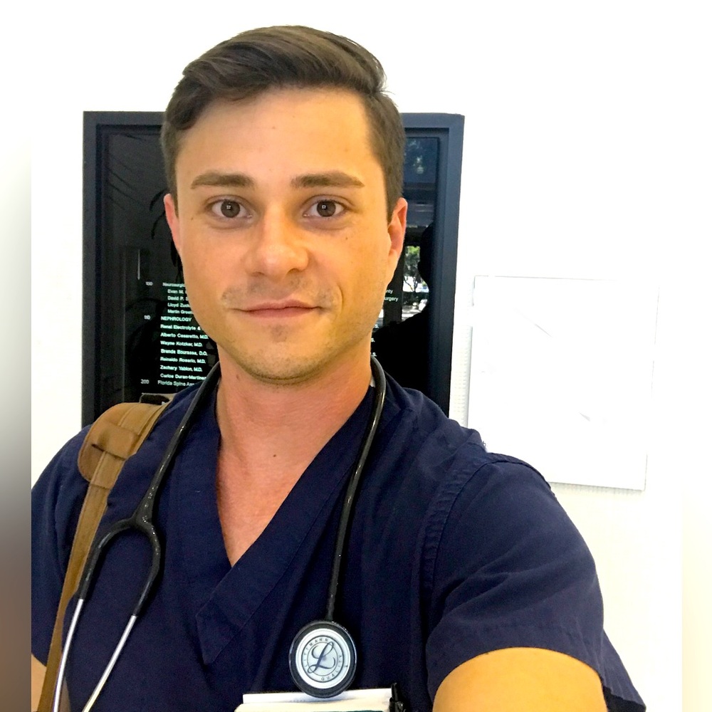 Meet your Posher, Andrew